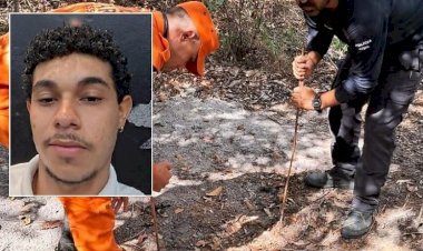 Jovem desaparecido há 17 dias é encontrado morto em Primavera do Leste