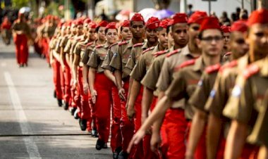 Seduc abre consulta pública para ampliar modelo cívico-militar em mais 66 escolas da rede estadual
