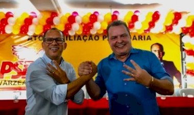 Podemos cita 'capilaridade' e prepara lançar Max ao Governo de MT