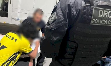 Pedófilo é preso em flagrante com imagens de abuso sexual infantil no celular