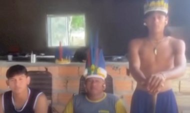 Filhos de cacique Sererê Xavante pedem clemência ao STF após prisão preventiva