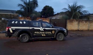 Polícia Civil cumpre buscas contra facção criminosa envolvida com tráfico de drogas e lavagem de dinheiro em Nova Xavantina