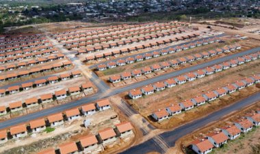 Com mais de 1.400 casas, Residencial Carvalho deve ser entregue no final de abril