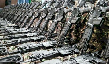 Governo de MT moderniza forças de segurança e apreende 15 mil armas ilegais