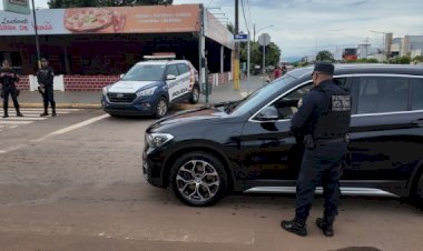 Polícia Militar deflagra 'Operação Nacional Mulheres' para conter escalada de violência doméstica em Querência