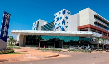 Hospital Central encerra fevereiro com mais de 1,2 mil profissionais em atuação