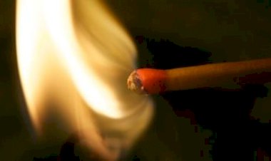 Por ciúmes, homem ateia fogo na casa da ex em Barra do Garças