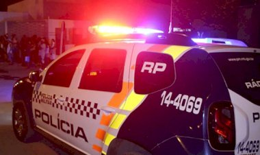Jovem é morto com 11 tiros no quintal de casa diante da família em Rondonópolis