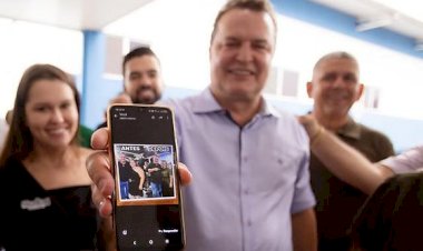 Max Russi articula recursos e garante avanço em cirurgias bariátricas e de catarata em Barra do Garças e região