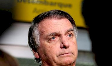 Moraes proíbe drones próximos à casa de Bolsonaro durante prisão domiciliar