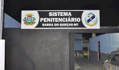 Antiga cadeia no centro de Barra do Garças terá nova destinação; projetos estão em análise