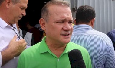 Wellington ataca discurso de eficiência e diz que obras do Estado são “mal feitas”