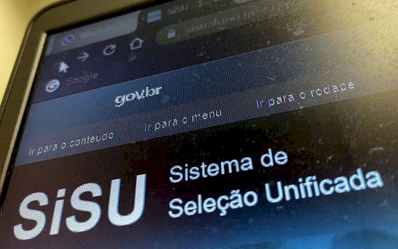 Inscrições para o Sisu terminam amanhã (25)