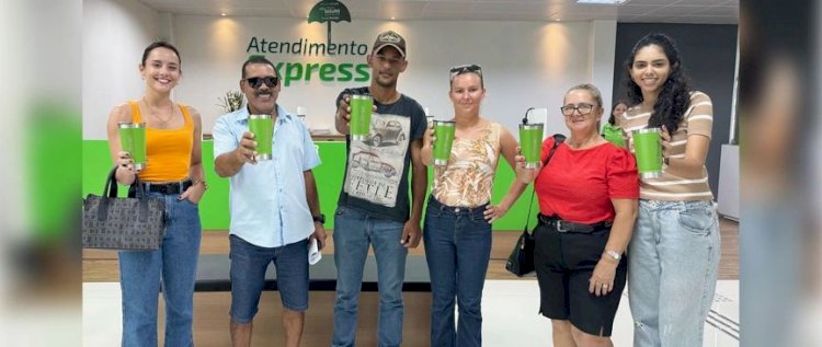 Assembleia da Sicredi Araxingu ainda pode ser acessada nesta segunda-feira, dia 01/04