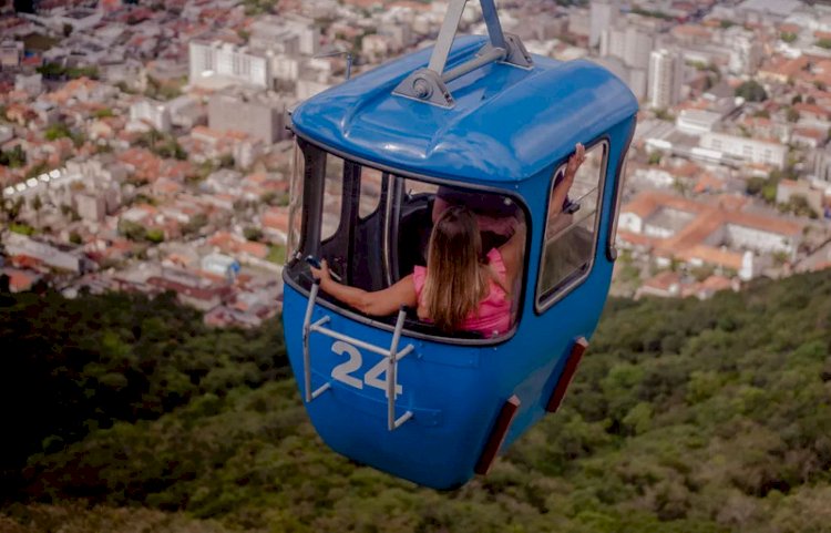 Comissão visita teleférico em Minas Gerais e estuda instalação em Barra do Garças