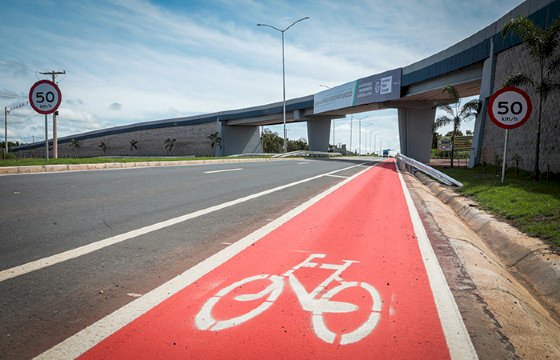 Mato Grosso é finalista de prêmio nacional de mobilidade urbana sustentável