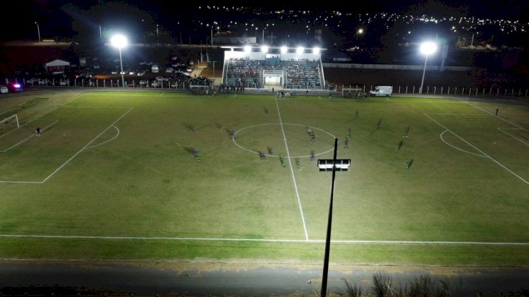 Campinápolis estreia com empate na Super Copa Araguaia José Júlio de Paiva