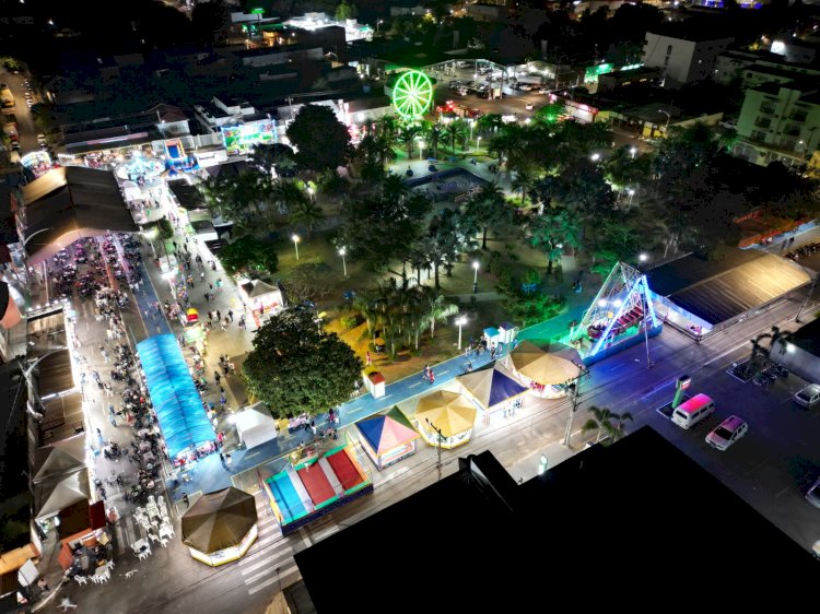 Parte do dinheiro arrecadado com a Festa de Santo Antônio de Barra do Garças será destinado a comunidade São João Bosco