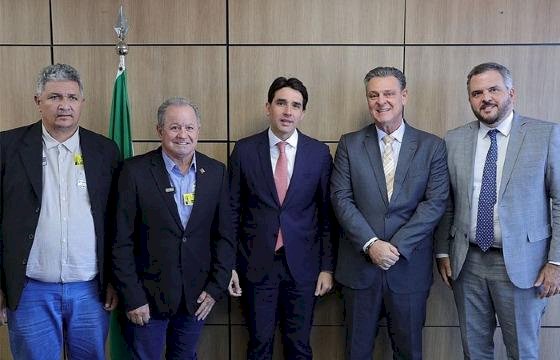 Aeroporto na região do Araguaia mato-grossense passará por obras de ampliação