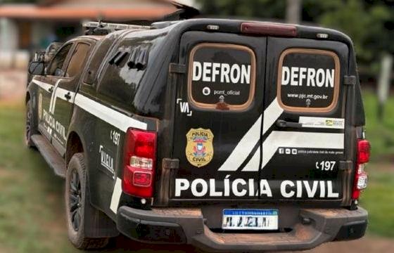 Ex-mulher de traficante que tinha fazenda na fronteira é presa pela Polícia Civil no interior do Paraná