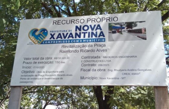 Obra irregular na BR-158 pode ser demolida em Nova Xavantina; prefeito tenta reverter ação em Brasília