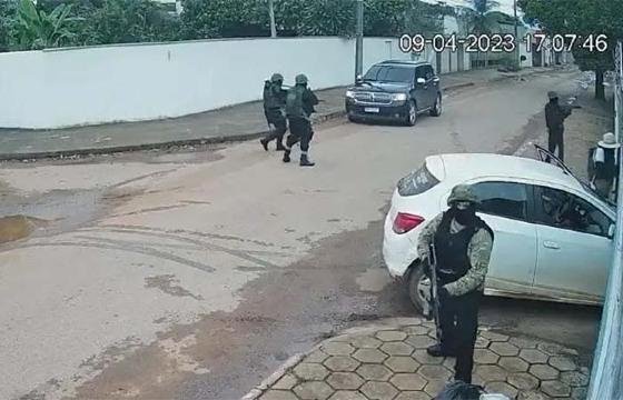 Quadrilha que aterrorizou Confresa é alvo de operação da PF