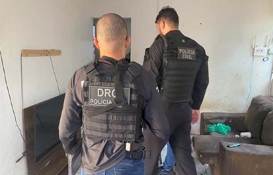 Polícia Civil deflagra 2ª fase de Operação para combate a crimes de pornografia infantil na internet