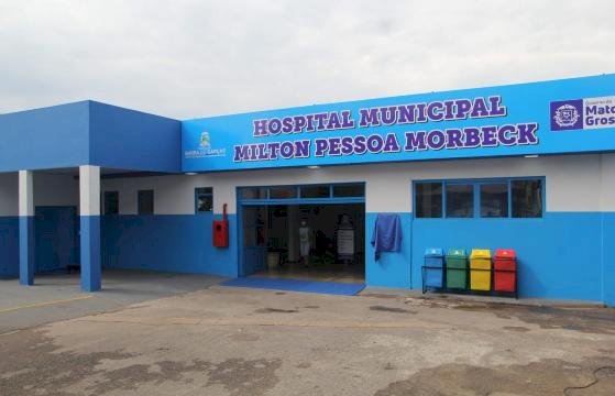 Homem é abandonado morto no pátio do Pronto Socorro de Barra do Garças