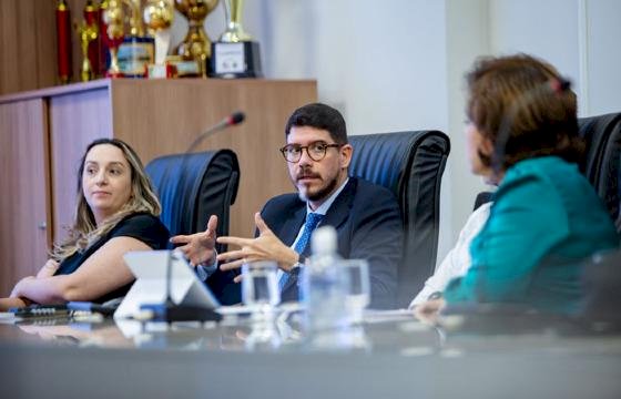 Ações de controle externo desenvolvidas pela ALMT são referência para outros estados