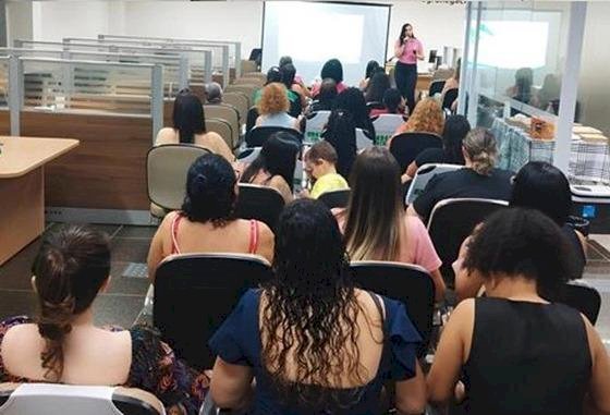 Sicredi Araxingu forma mais de 400 pessoas no Programa Crescer neste mês de outubro