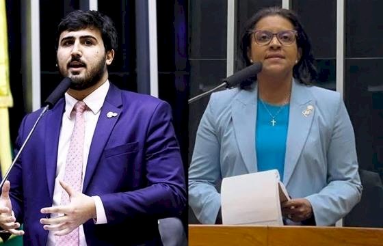 Deputados Emanuel Pinheiro e Gisela Simona são os únicos de MT que assinarem a favor da ‘PEC 6x1’