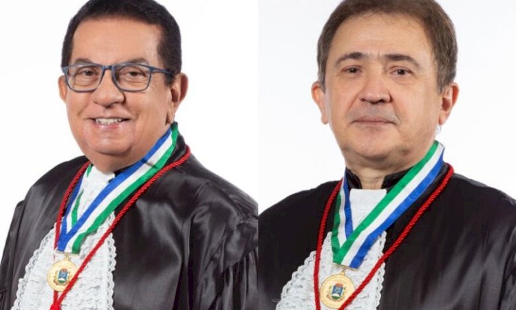 PF faz buscas em endereços de 2 desembargadores de MT