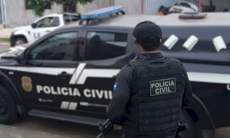 Polícia Civil prende homem que estuprou e deixou vítima nua e desacordada em canteiro em Confresa