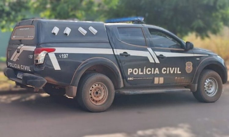 Operação prende casal do tráfico e confisca Mercedes-Benz em Água Boa