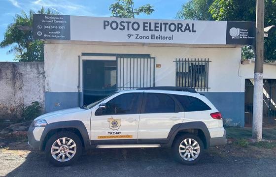 Justiça Eleitoral volta a realizar atendimentos presenciais em General Carneiro