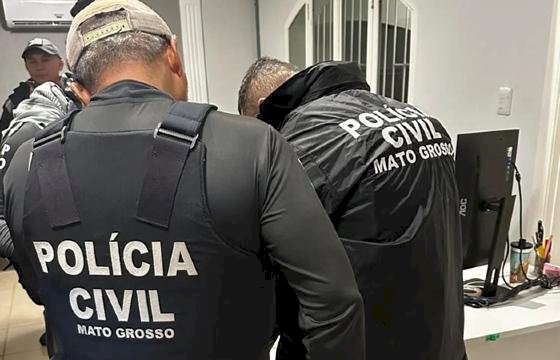 Polícia Civil cumpre mandados contra influencer que usava rede social para promover facção criminosa