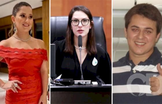 Deputada de MT admite que irmãos podem herdar sua vaga na AL