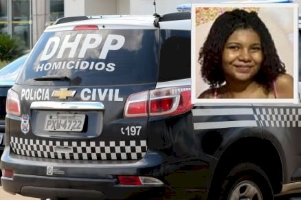 Polícia encontra corpo de menor grávida que estava desaparecida