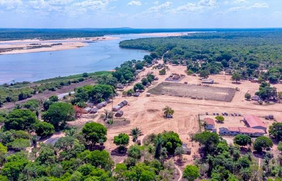 Terra Indígena Parque do Araguaia abriga a maior ilha fluvial do mundo