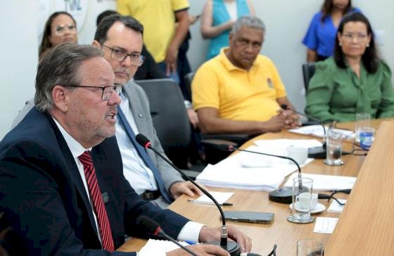 Secretário destaca reconhecimento internacional do Hospital Albert Einstein; unidade já administra 5 hospitais públicos