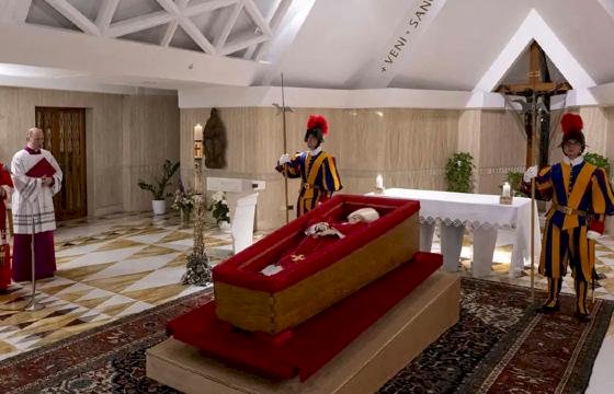 Funeral do papa Francisco será realizado sábado, anuncia Vaticano