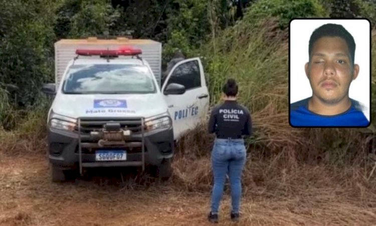 Jovem é sequestrado e morto por vender drogas de grupo rival em MT