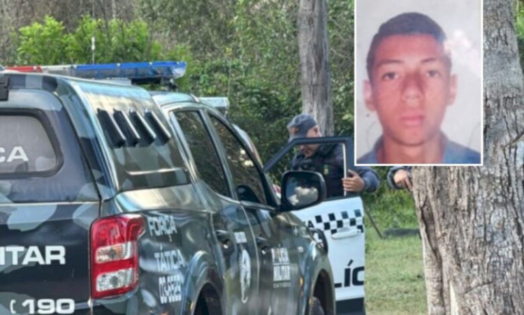 Suposto membro de facção é morto durante confronto com a Força Tática