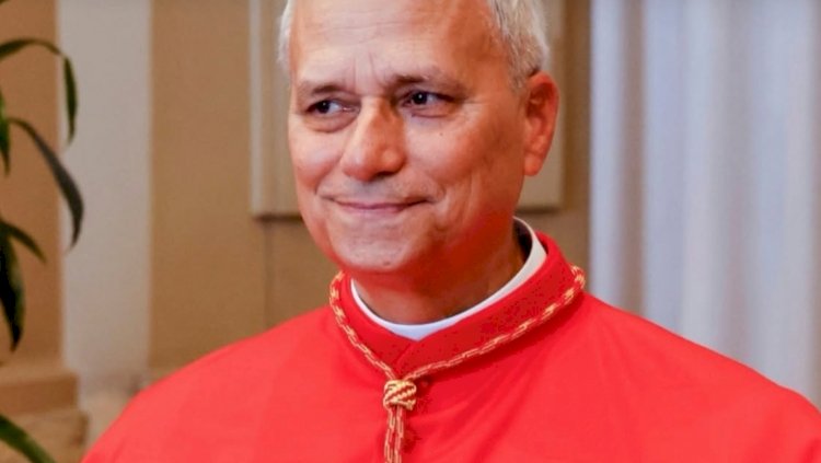 Robert Prevost é eleito papa e escolhe o nome Leão XIV