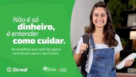 Sicredi lança curso gamificado sobre educação financeira para adolescentes durante Semana ENEF 2025