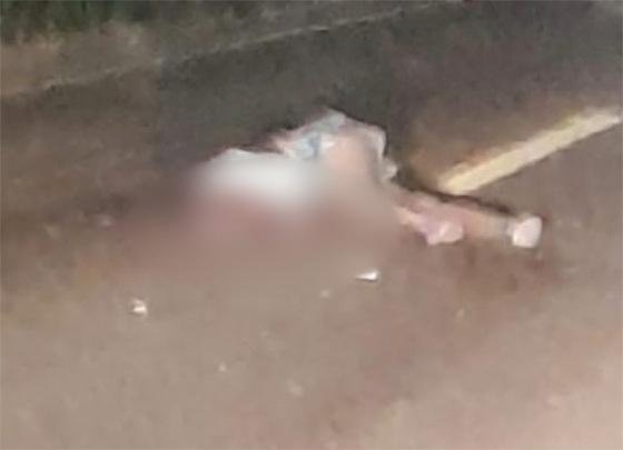 Mulher é encontrada morta após atropelamento na BR-158, entre Nova Xavantina e Barra do Garças