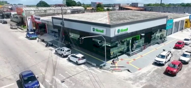 Com mais de 430 m², nova agência da Sicredi Araxingu de Capanema/PA será inaugurada na próxima segunda, dia 09