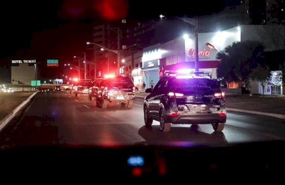 Mulher é presa suspeita de matar marido 3 horas após polícia separar briga do casal em MT