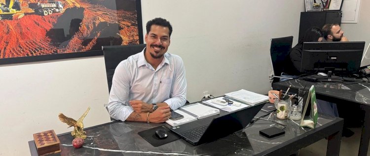 De um começo humilde ao sucesso empresarial: a história inspiradora do associado do Sicredi, João Carlos França Santana