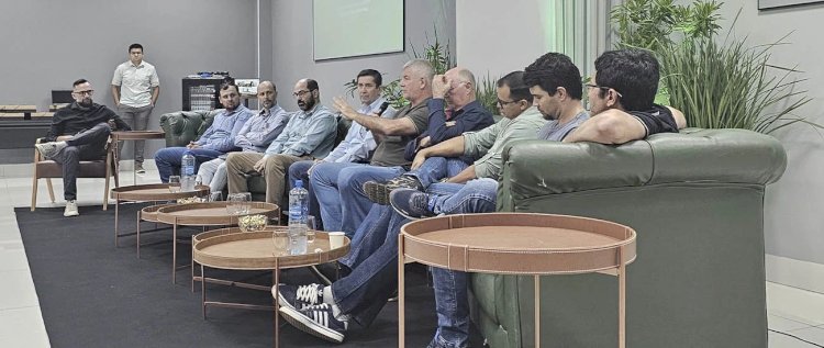 “Há um cuidado especial com o fruto do nosso trabalho e o suor do nosso rosto”: afirma associado durante Programa de Essência Cooperativista da Sicredi Araxingu